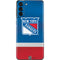 NHL New York Rangers Jersey Galaxy S21 Plus 5G Skin